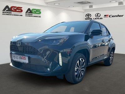 Neu Toyota Yaris Cross 131 PS (96 kW) 2025 Schwarz SUV