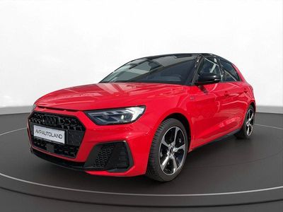 Second-hand Audi A1 Sportback S-Line 95 CP (69 kW) 2023 Roșu Hatchback