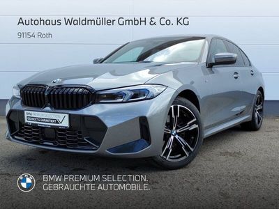 gebraucht BMW 320 i Limousine M Sport