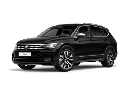 gebraucht VW Tiguan Allspace Highline