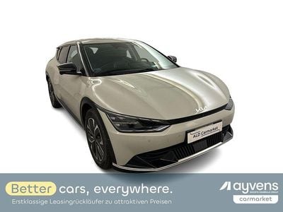 (glb) glacier met Gebraucht 2022 Kia EV6 SUV | 24.480 €