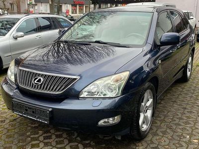 Gebraucht Lexus RX300 Luxury Line 204 PS (150 kW) 2005 Dark blue SUV