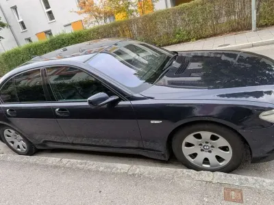 Gebraucht BMW 730 218 PS (160 kW) 2004 Limousine