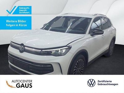 Gebraucht VW Tiguan Goal 150 PS (110 kW) 2025 SUV