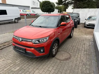 Gebraucht SsangYong Tivoli