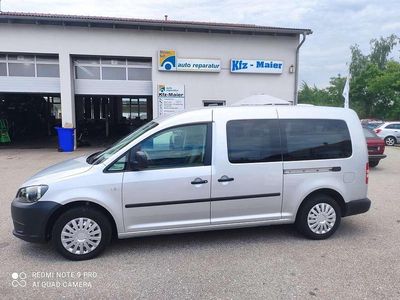 VW Caddy Maxi