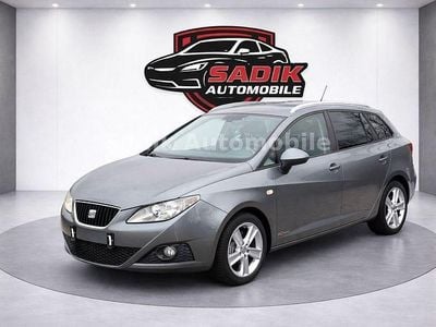 Gebraucht Seat Ibiza Copa 69 PS (50 kW) 2011 Grau Limousine