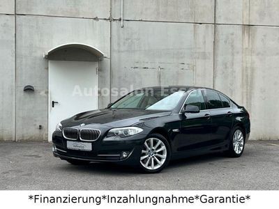 gebraucht BMW 535 i*Entertainment*Bi-Xenon*Navi*Leder*BRD-Fahrz