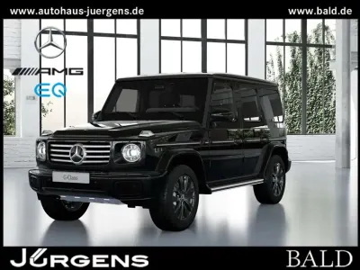 Używany Mercedes G450 Exclusive 367 KM (269 kW) 2025 Czarny SUV