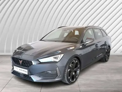 Gebraucht Cupra Leon 245 PS (180 kW) 2023 "magnetic tech" Kombi