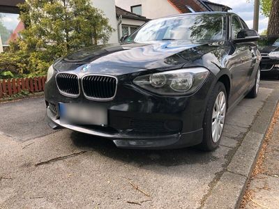 gebraucht BMW 114 i Sport Tempomat PDC TÜV10/24