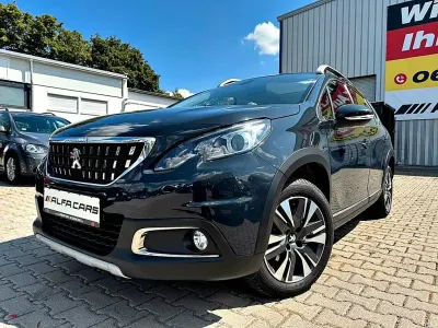 Gebraucht Peugeot 2008 Allure 110 PS (80 kW) 2019 Grau SUV