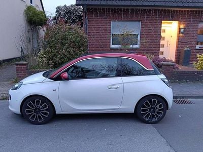 Gebraucht Opel Adam Open Air 116 PS (85 kW) 2017 Kleinwagen