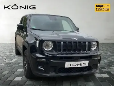 Gebraucht Jeep Renegade