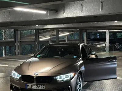 Gebraucht BMW 435 Performance 313 PS (230 kW) 2015 Braun Limousine