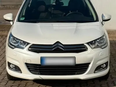 Gebraucht Citroën C4 140 PS (102 kW) 2015 Weiß Limousine
