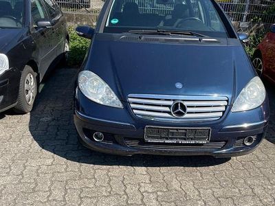 Mercedes A170