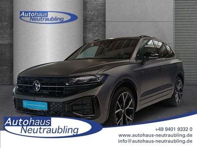 Gebraucht VW Touareg R-line 286 PS (210 kW) 2025 Siliziumgrau matt SUV