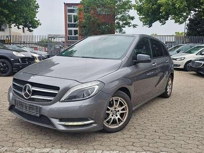 Mercedes B180