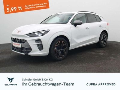 Gebraucht Cupra Terramar 150 PS (110 kW) 2025 Eisweiß SUV