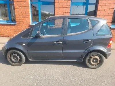 Gebraucht Mercedes A140
