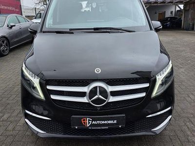 Gebraucht Mercedes V300 Avantgarde 237 PS (174 kW) 2024 Schwarz Van / Kleinbus