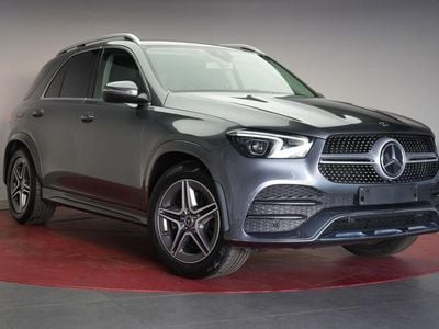 Mercedes GLE350