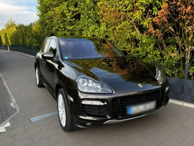Gebraucht Porsche Cayenne GTS Edition 405 PS (297 kW) 2009 Braun SUV