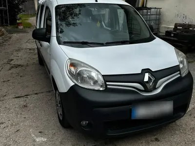 Occasion Renault Kangoo 110 ch (80 kW) 2014 Blanc Monospace