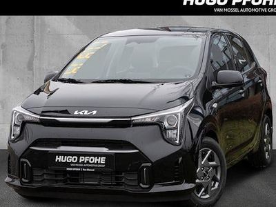 Nouă Kia Picanto Vision 68 CP (50 kW) 2025 Negru Hatchback