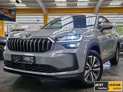 Usata Skoda Kodiaq Selection 150 CV (110 kW) 2025 Grigio SUV