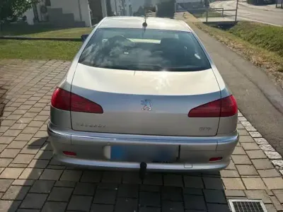 Gebraucht Peugeot 607