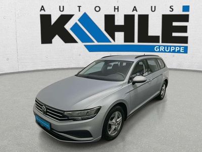 Gebraucht VW Passat Conceptline 150 PS (110 kW) 2023 Silber Kombi