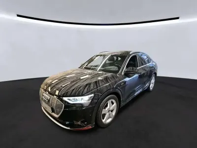 Second-hand Audi e-tron Sportback