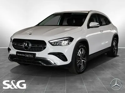 Używany Mercedes GLA180 116 KM (85 kW) 2025 Biały SUV