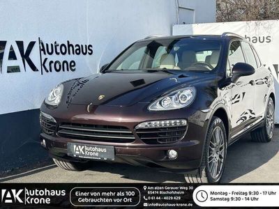 gebraucht Porsche Cayenne 3.0 TDI*ALLRAD PANO*4xSHZ*LEDER* *LHZ*LUFTFEDERUNG