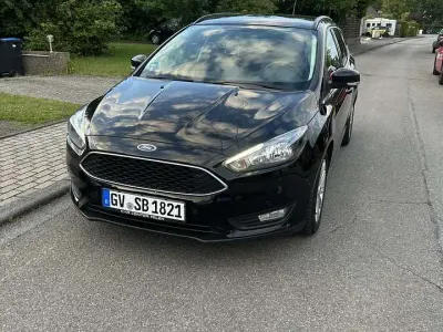 Gebraucht Ford Focus
