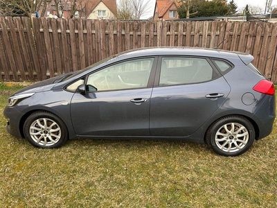 Second-hand Kia Ceed Edition 7 135 CP (99 kW) 2017 Gri Hatchback