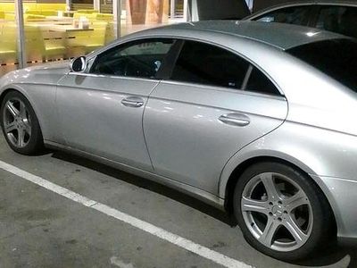 Mercedes CLS350