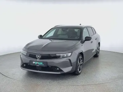 Gebraucht Opel Astra Business Elegance 131 PS (96 kW) 2023 Grau Kleinwagen