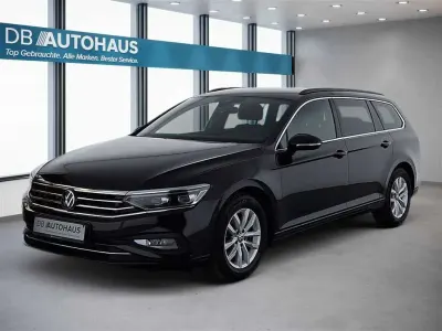 Gebraucht VW Passat Business 150 PS (110 kW) 2024 Schwarz Kombi