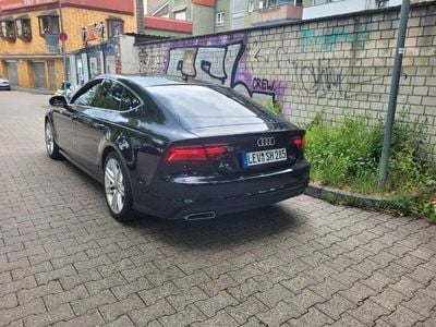 Audi A7 Sportback