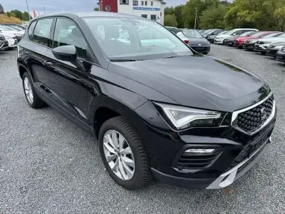 Gebraucht Seat Ateca