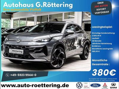 Second-hand VW T-Roc Style 150 CP (110 kW) 2026 Gri SUV