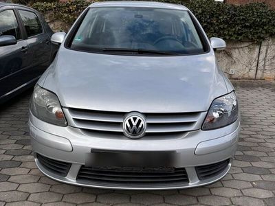 gebraucht VW Golf Plus Comfortline 2.0 FSI Standheizung 1 Hand