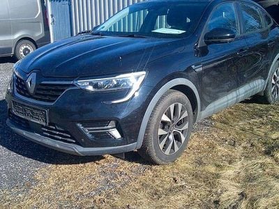 Gebraucht Renault Arkana Zen 140 PS (102 kW) 2022 Schwarz SUV