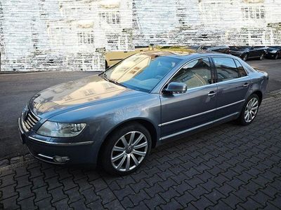 Gebraucht VW Phaeton 239 PS (175 kW) 2008 Grau Limousine
