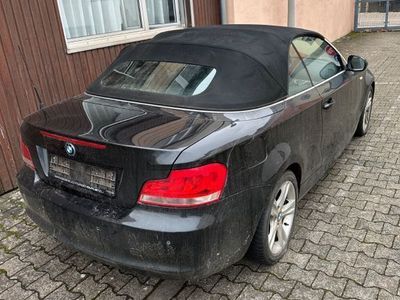BMW 118 Cabriolet