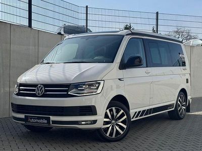 Gebraucht VW California California 204 PS (150 kW) 2017 Weiß Van