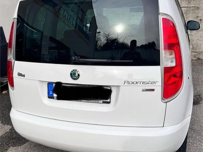Skoda Roomster